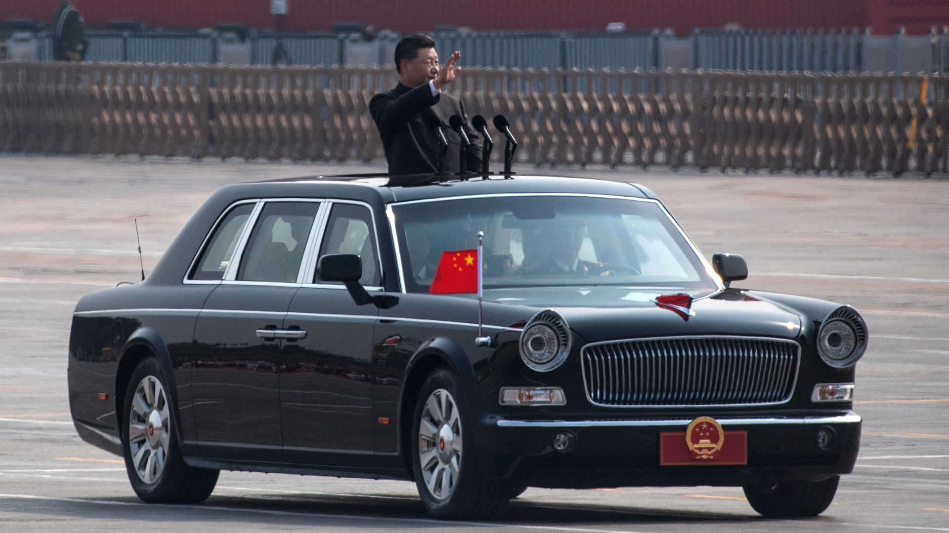 China, the U.S. & the Rise of Xi Jinping