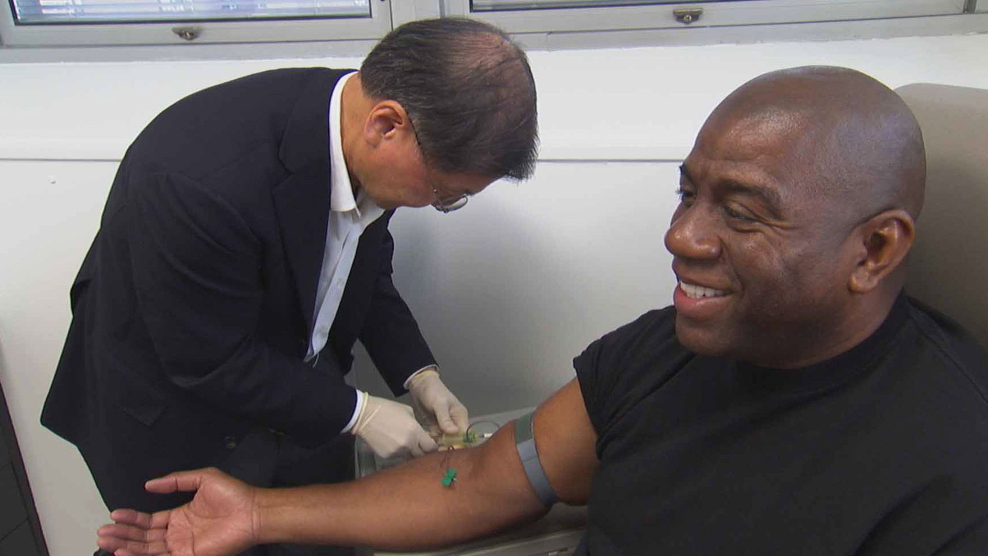 Endgame: AIDS in Black America
