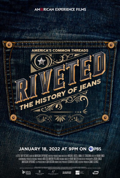 Riveted: The History of Jeans