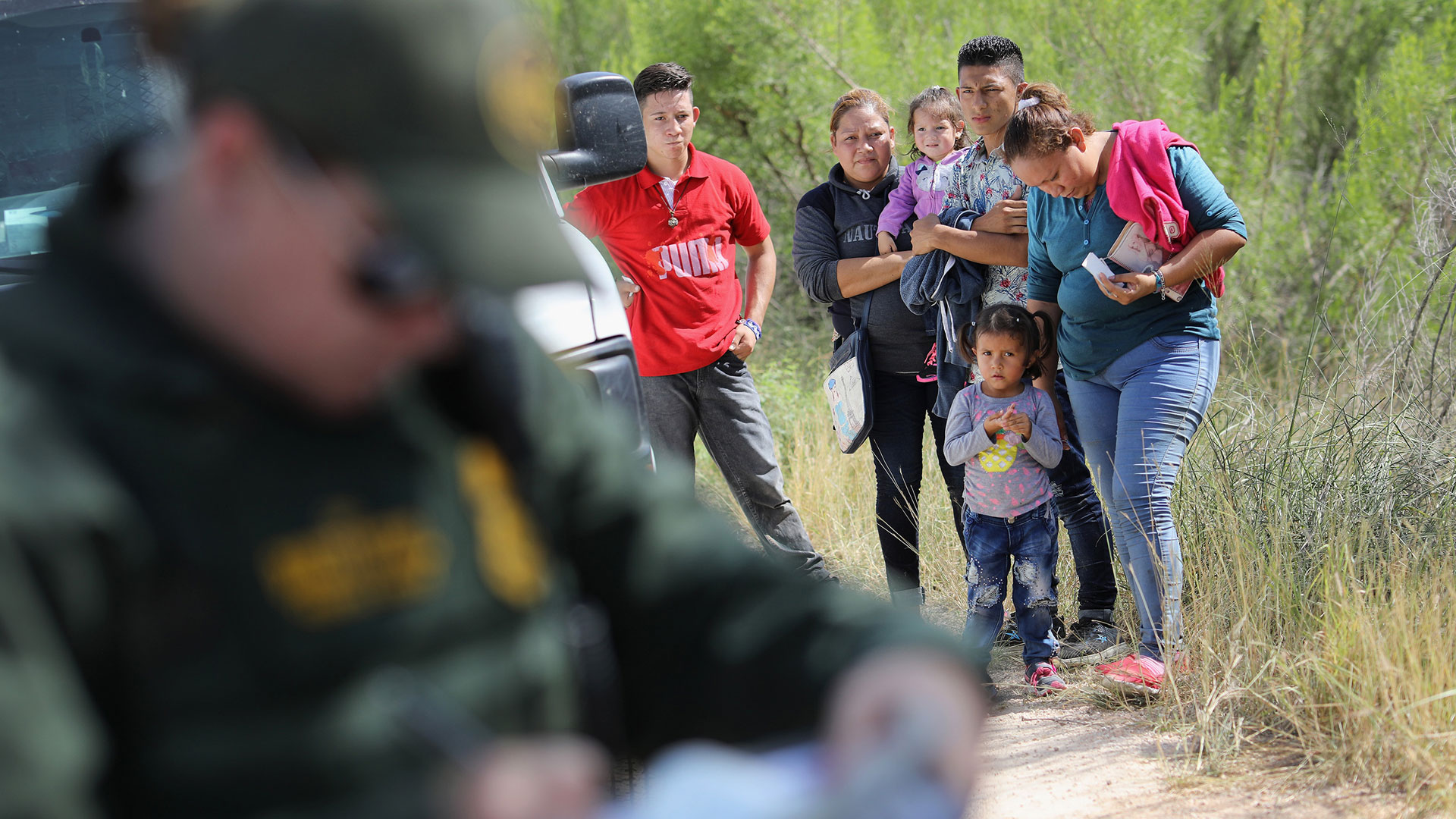 Separated: Children at the Border